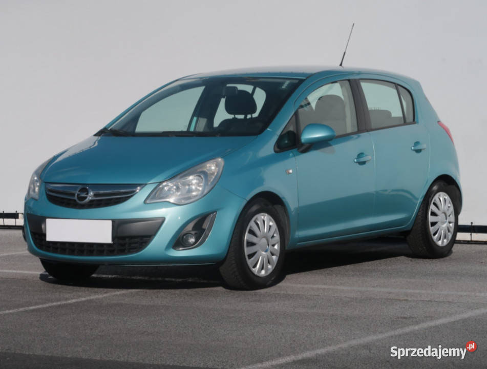 Opel Corsa 12 manualna Lublin