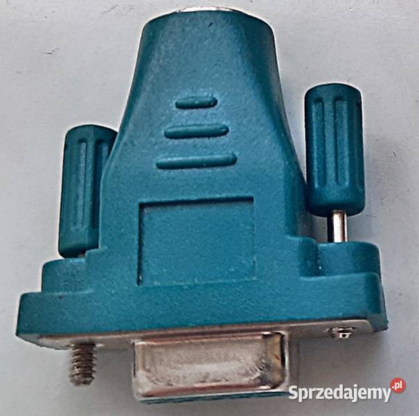 Adapter przejściówka 2 żeńsk Ostrów Wielkopolski
