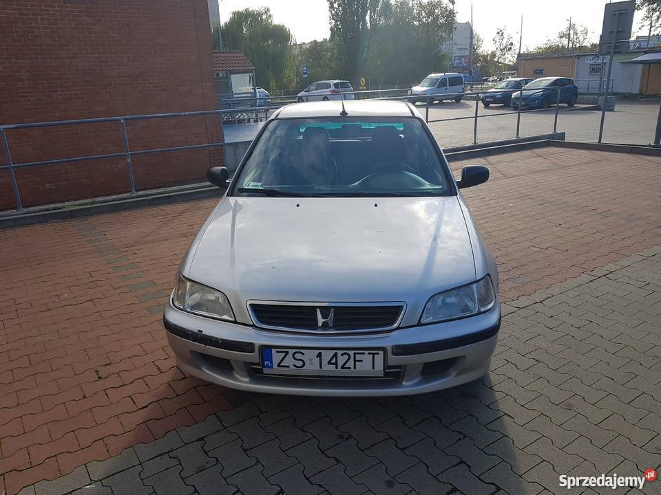 Honda Civic 1.4 Benzyna Szczecin Sprzedajemy.pl