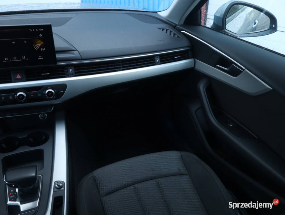 Audi A4 35 TFSI A4