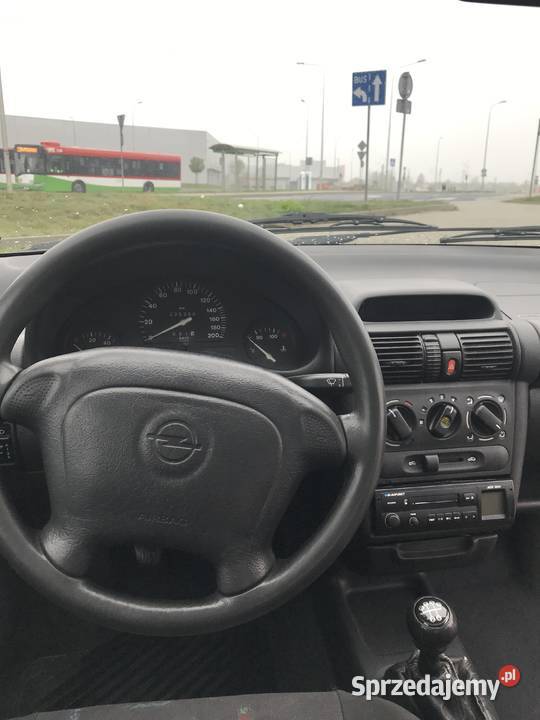 Opel Corsa B 14 PbLpg Lublin