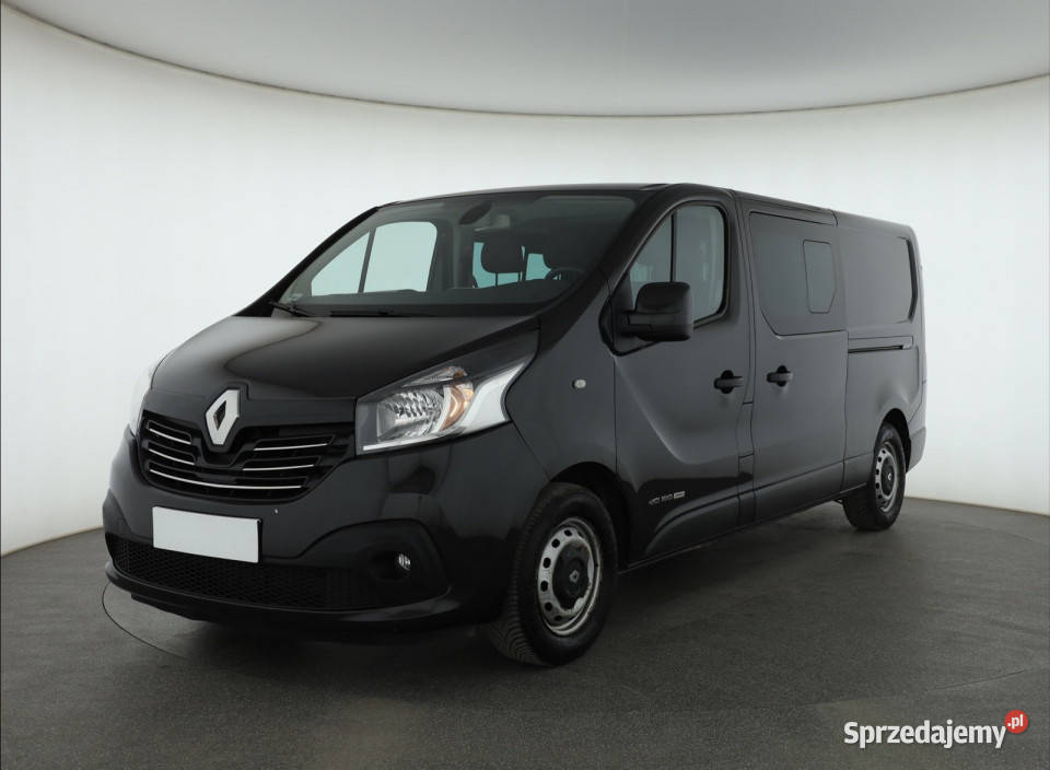 Renault Trafic 16 dCi Piaseczno