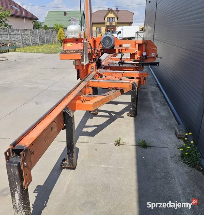 Trak taśmowy wood mizer lt20 Kotuń