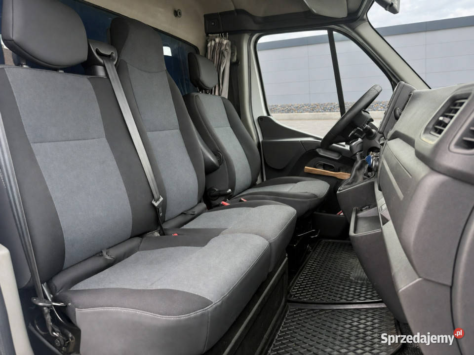 Renault Master Salon Polska 10 Palet I 2300cm3 Tarnowskie Góry