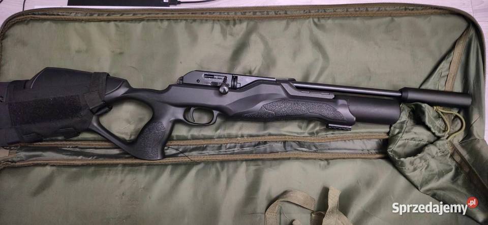 Walther Rotex RM8 Varmint UC 45mm Rzeszów