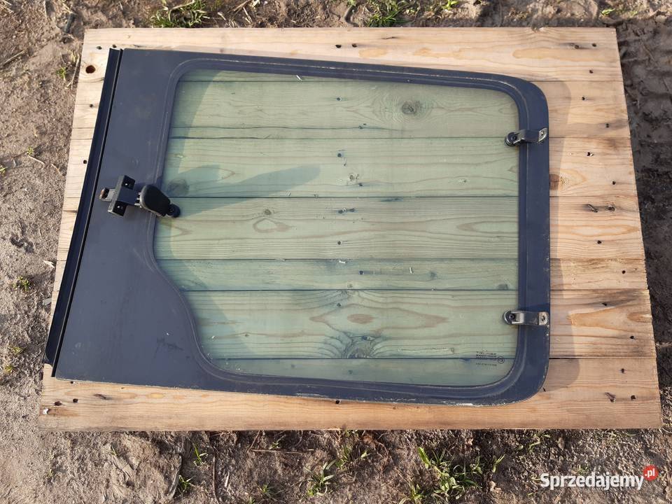 Partner Berlingo I Lift Szyba tylna uchylna osobowe Mińsk Mazowiecki