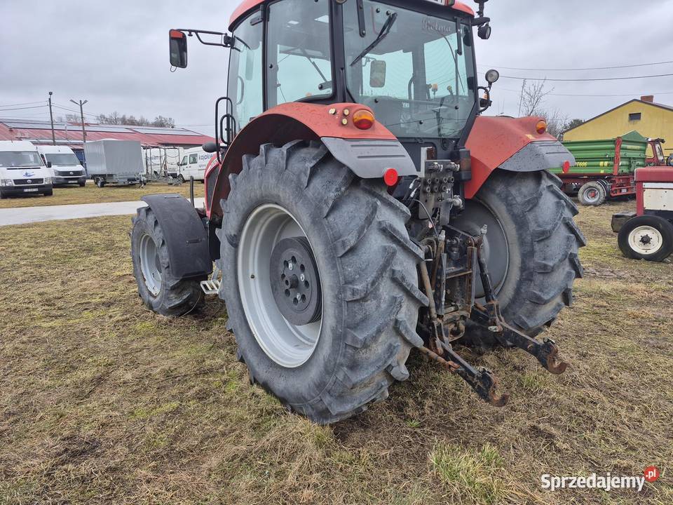 Ciągnik rolniczy Zetor Forterra 130 2013 r Kielce