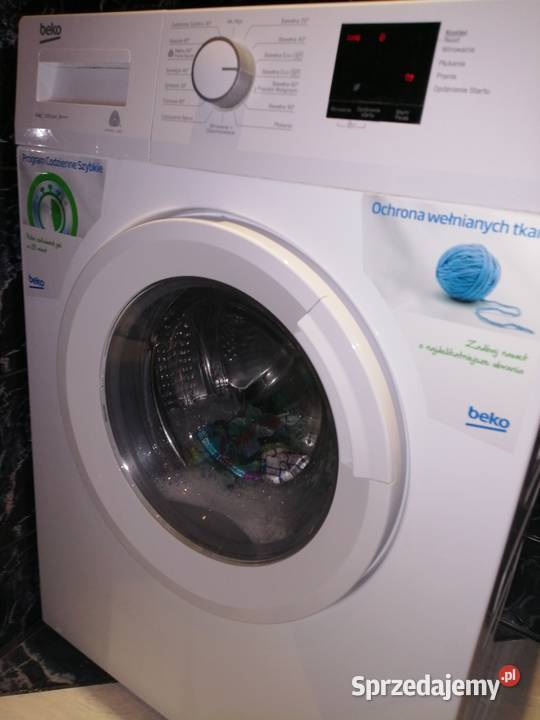 Pralka Beko Racibórz