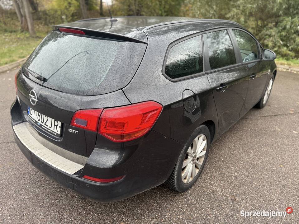Zadbana 17 cdti nowy rozrząd dwumas opony kurtyny powietrzne Grabówka sprzedam