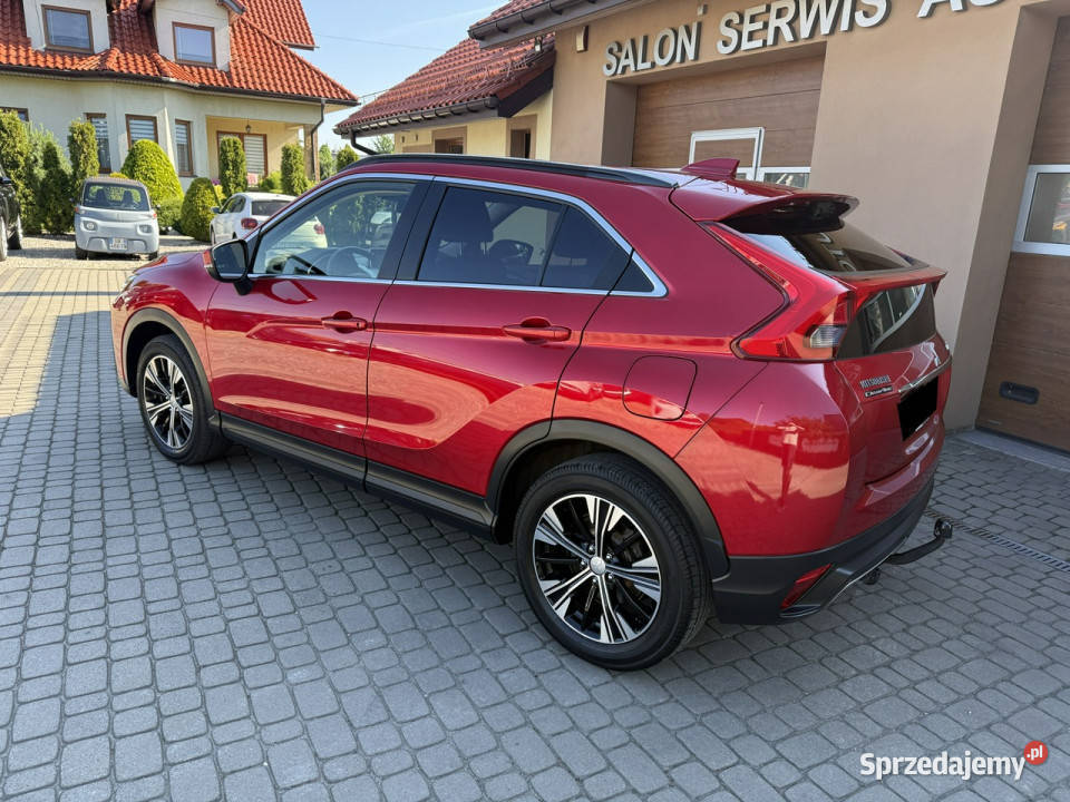 Mitsubishi Eclipse Cross 15 TMIVEC 163 nieuszkodzony Orzech