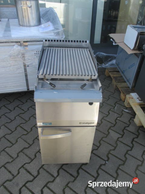 Stalgast Lava Grill Gazowy