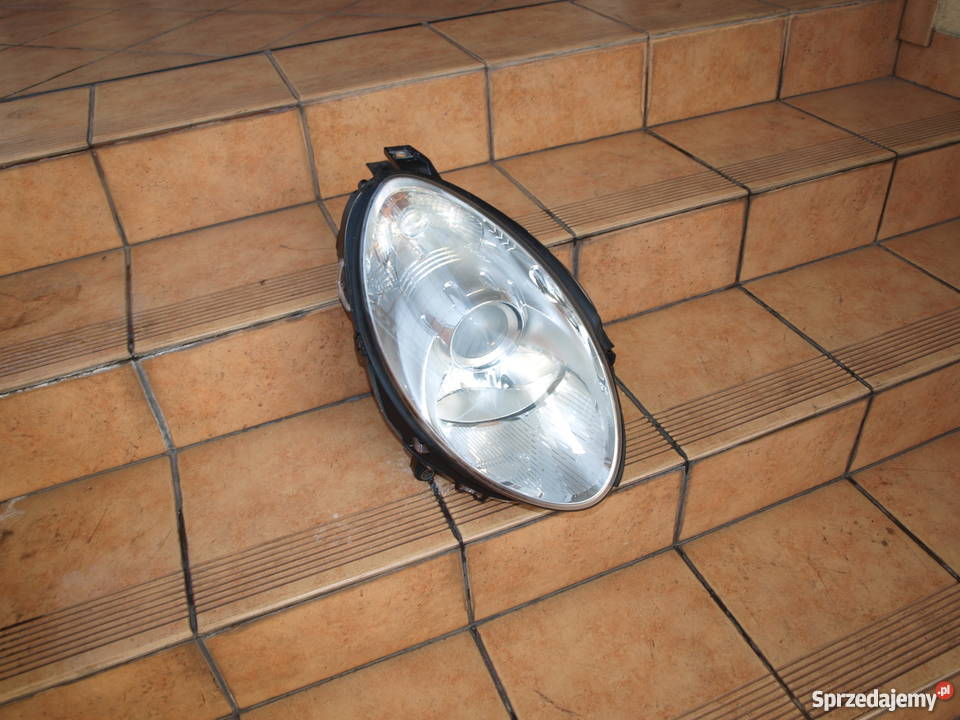 Mercedes Rklasa W251 lampa prawa 2005 2010r Motoryzacja Kalisz