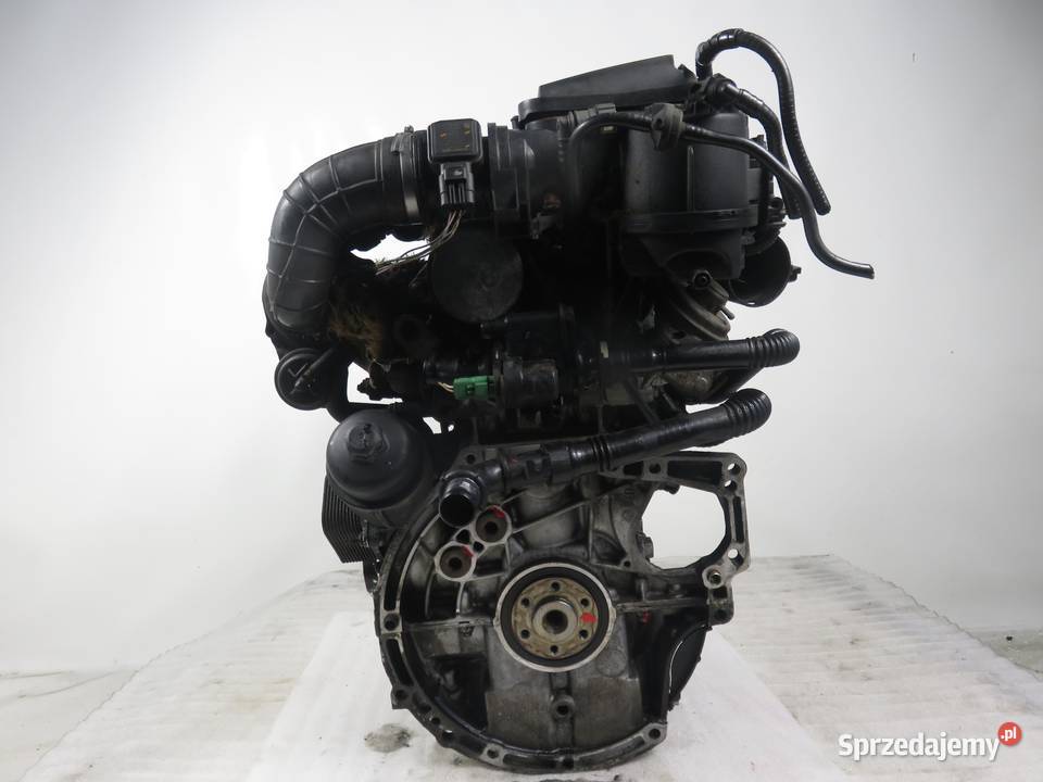 SILNIK FORD FUSION 14 TDCi F6JA KOMPLETNY