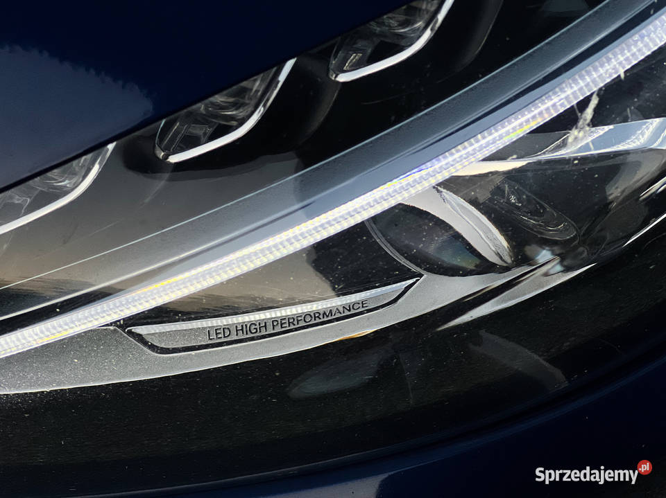 MercedesBenz CKlasa 22 Avantgarde PRYWATNY gniazdo USB Chorzele