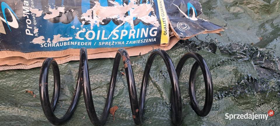 Sprężyna zawieszenia Opel Astra F dolnośląskie