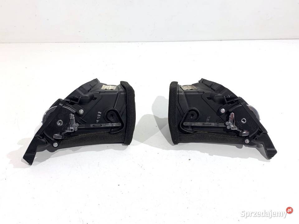 KRATKA NAWIEWU PRZÓD ŚRODKOWA KIA SPORTAGE III Kratki nawiewu