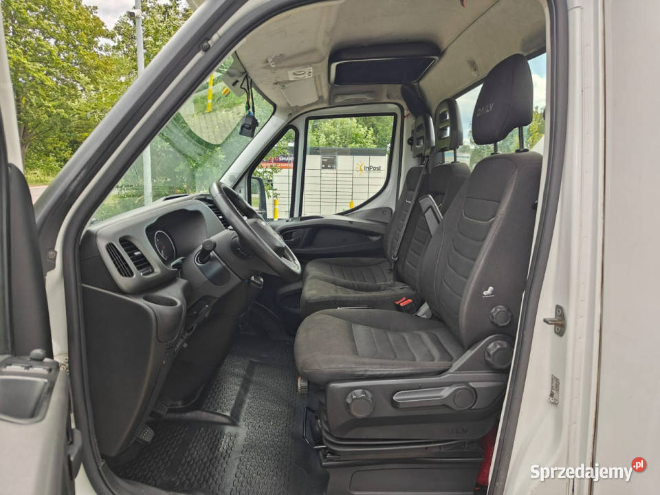 Iveco Daily 50C18 V 2998cm3 Karczew