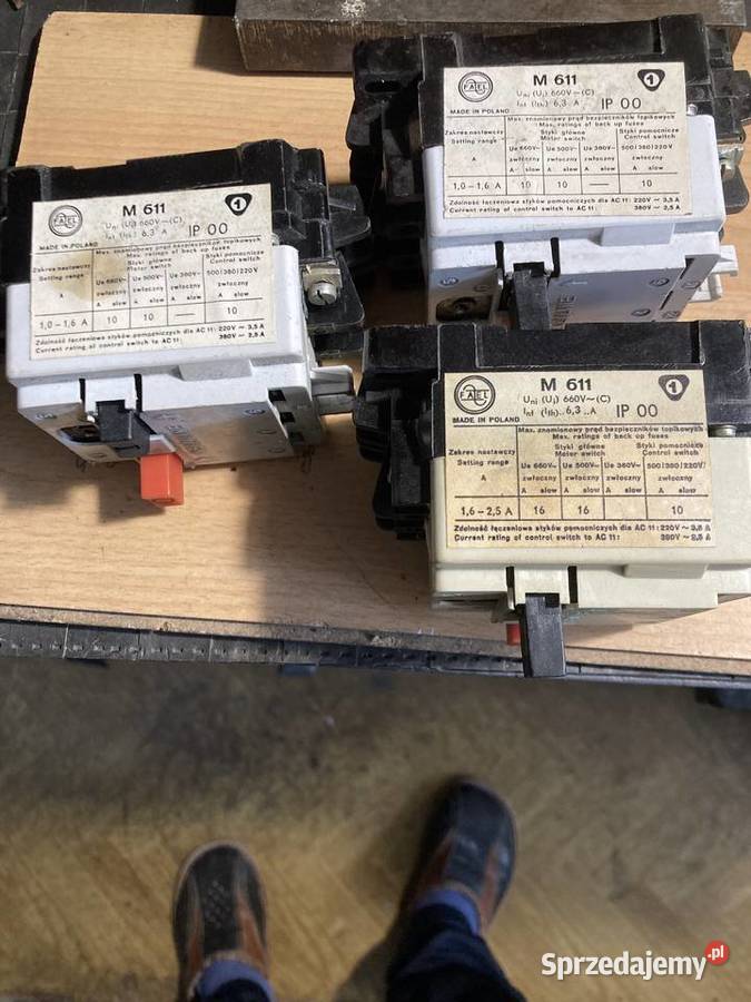 Włącznik m 611 Koło