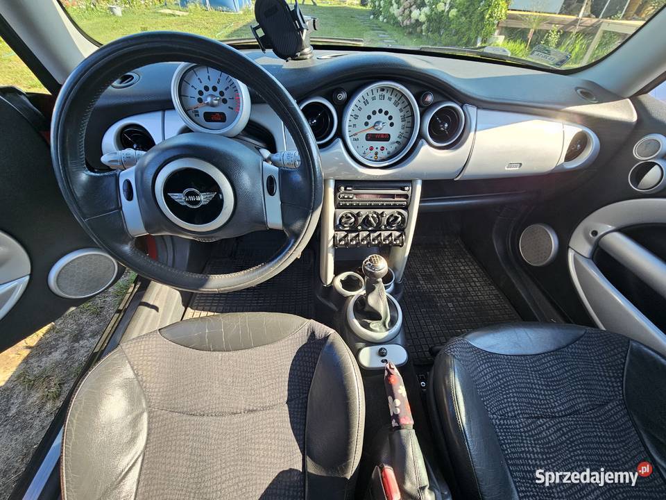 Sprzedam Mini Cooper 2001 Pabianice sprzedam