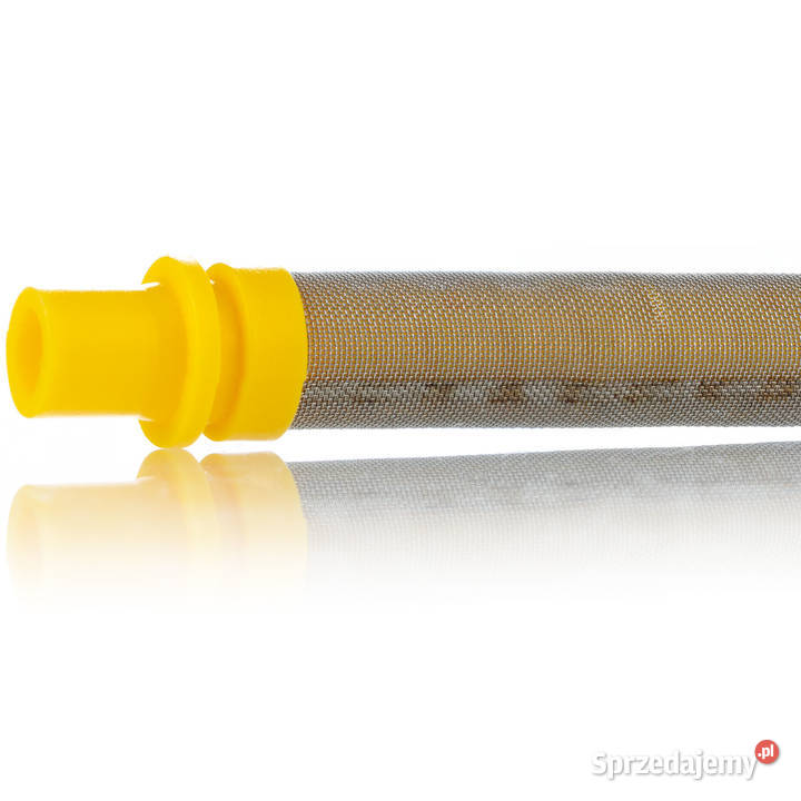 Filtr Paluszkowy 100 Mesh Do Agregatu Ludźmierz