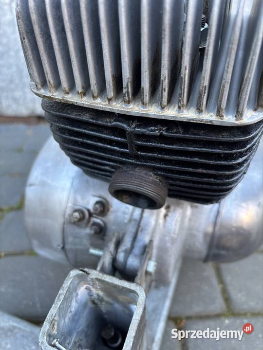 Silnik wsk 125 remoncie mazowieckie Owadów