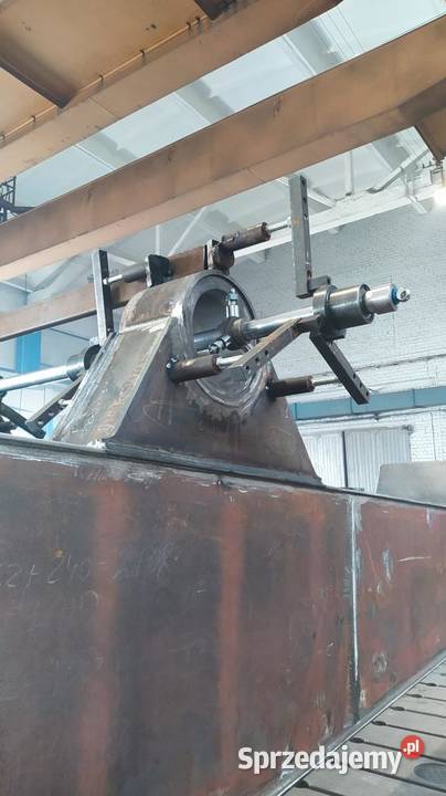 obilna regeneracja dużych otworów do fi600mm Gdynia