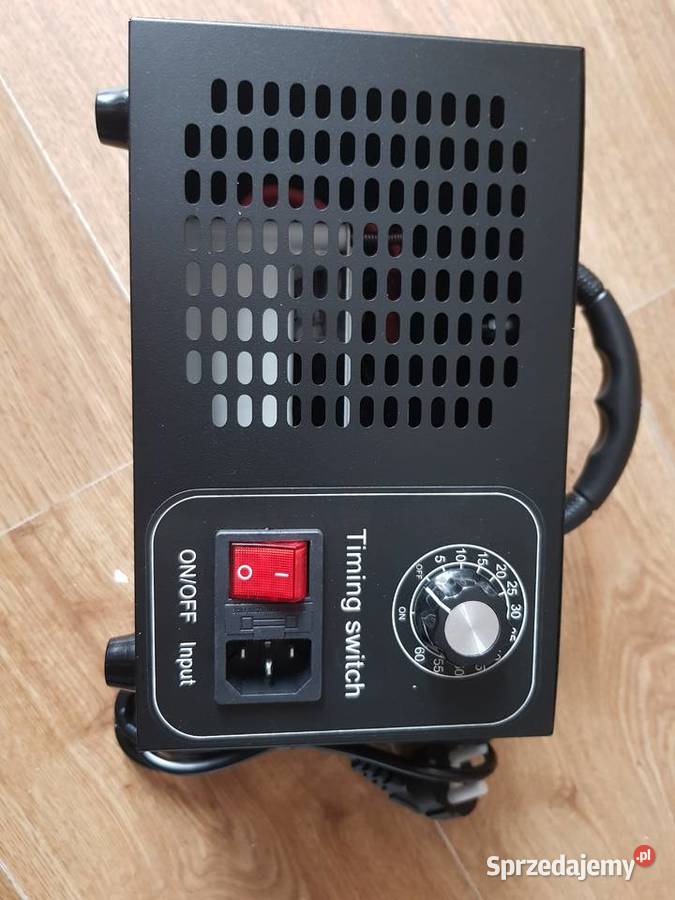 Ozonator łódzkie Bełchatów