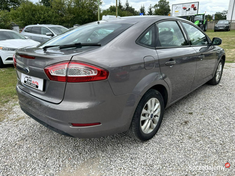 Ford Mondeo Mk4 20072014 Mondeo mazowieckie sprzedam
