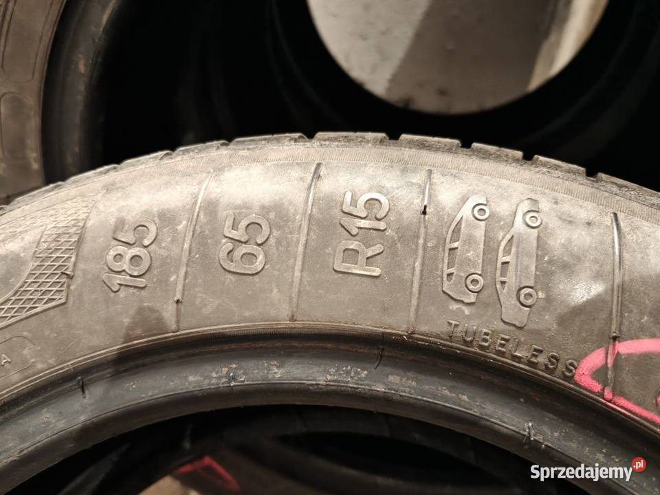 Opony letnie Kleber 185 65 R15 Kleber warmińsko-mazurskie Kętrzyn