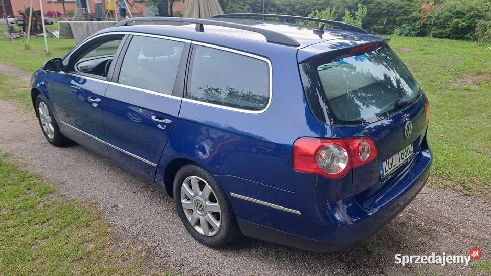 Sprzedam VW Passat B6 19TDI BKC isofix Rokita sprzedam