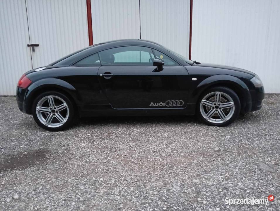 Audi TT 18T 180 BLPG Skóry Alufelgi Rok produkcji 1999 TT Iłża sprzedam