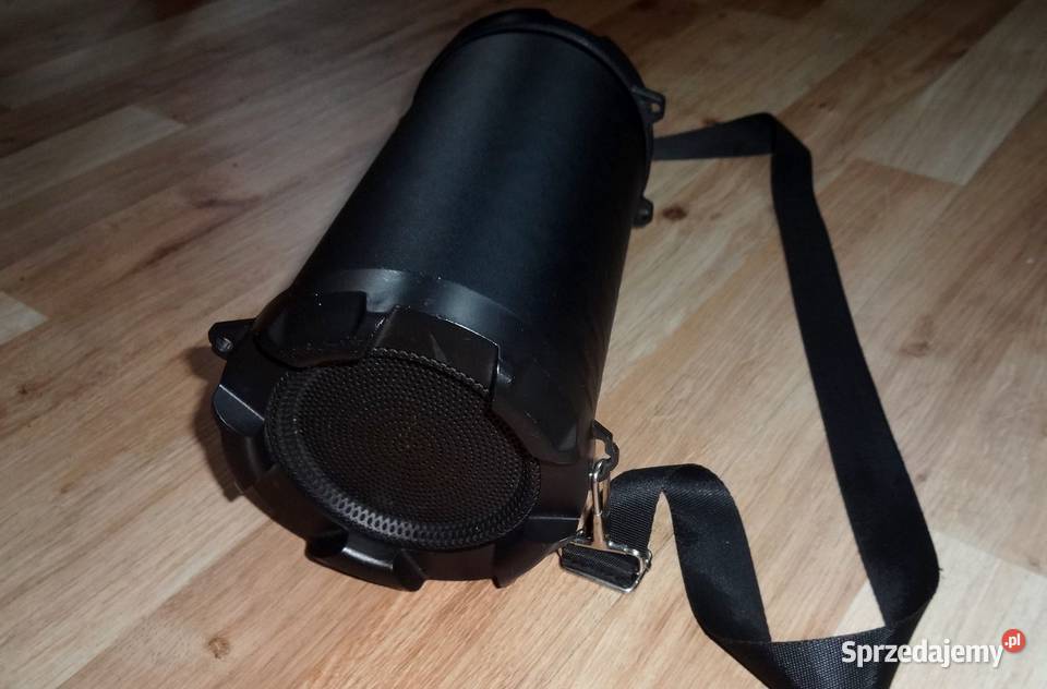 Głośnik bluetooth Bazooka 17827 zachodniopomorskie Szczecin