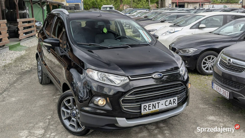 Ford EcoSport ABS