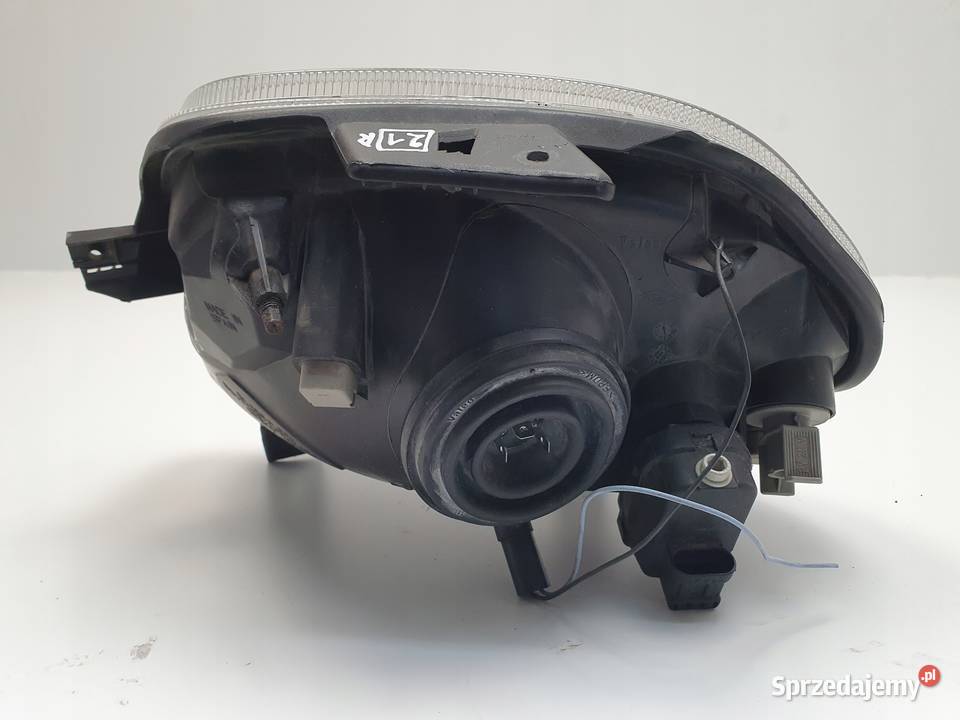 LAMPA Renault Clio II PRAWY PRZÓD prawa przednia lubelskie Rudka