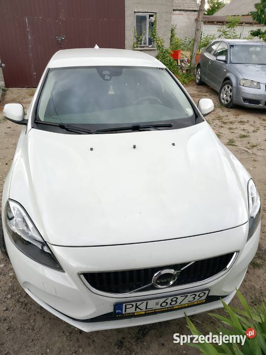 volvo v40 20d 2017 Mniewo