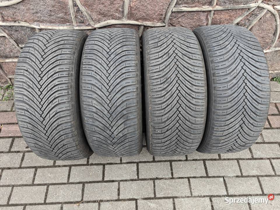 4 opony wielosezonowe Maxxis Premitra All Season Człuchów