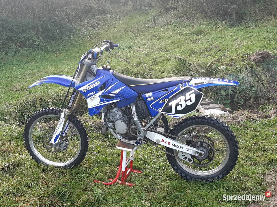 05 yz 125