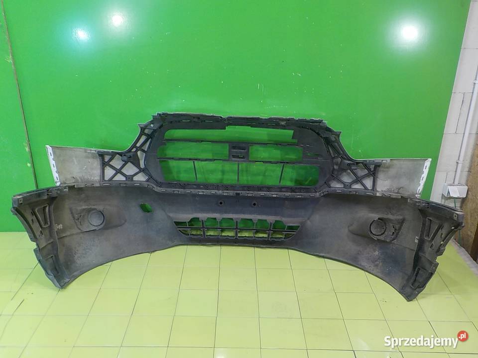 FORD TRANSIT MK8 VIII 22 TDCI L3H3 zderzak przod Zderzaki Suków sprzedam