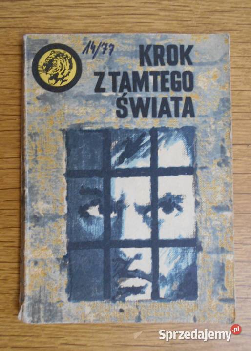 Żółty Tygrys Krok z tamtego świata 1477 lubelskie Parczew sprzedam