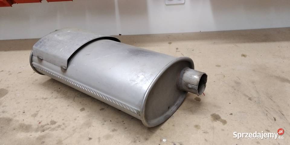 Tłumik BOSAL 235009 do VOLVO 740 760 940 podlaskie Białystok
