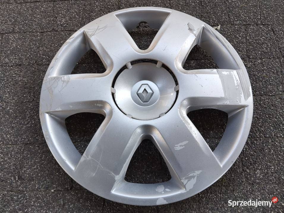 Kołpak Renault 15 Kangoo 8200455111 Brigantin Kołpaki Kamieniec