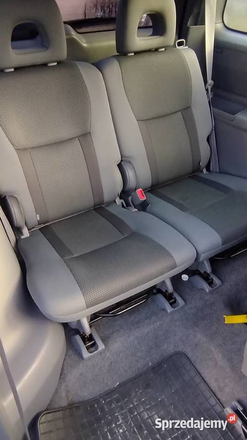 Toyota RAV4 małopolskie Kraków