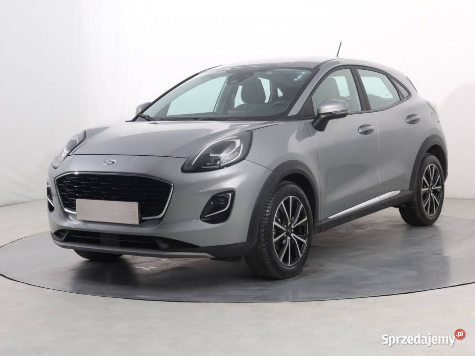 Ford Puma 10 EcoBoost mHEV ABS śląskie Katowice