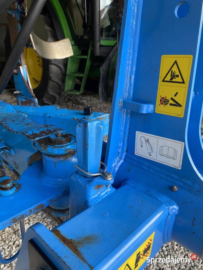 LEMKEN Opal 110 ORYGINAŁ Lekki PIĘKNY STANBez sprzedam