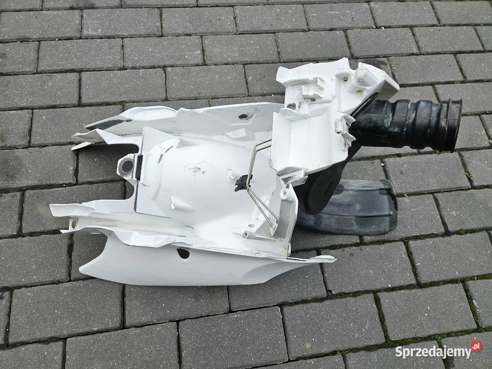 Airbox Box Filtr Puszka filtra Powietrza KTM EXC Turek