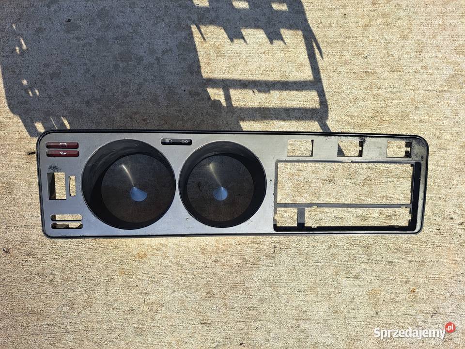 Ramka zegarów VW mk1 Tarnów