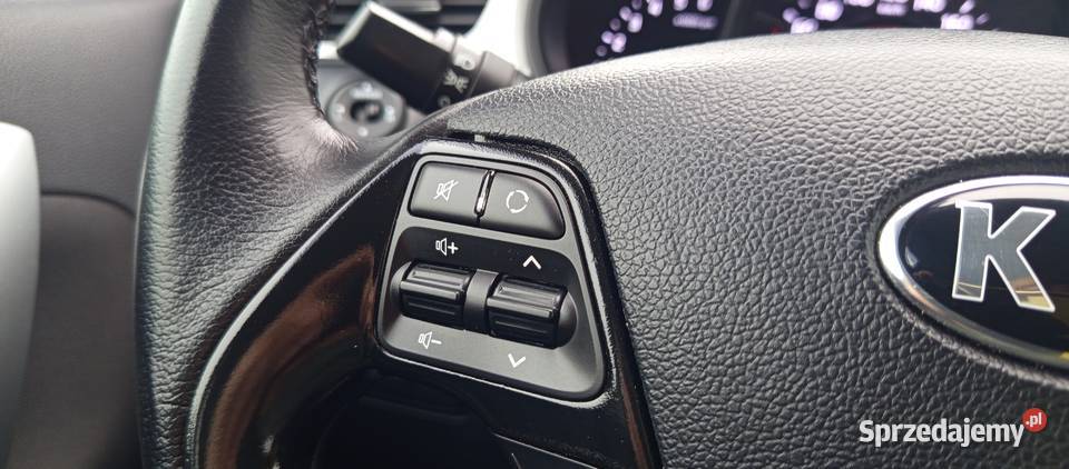 Kia ceed 16 crdi Białystok