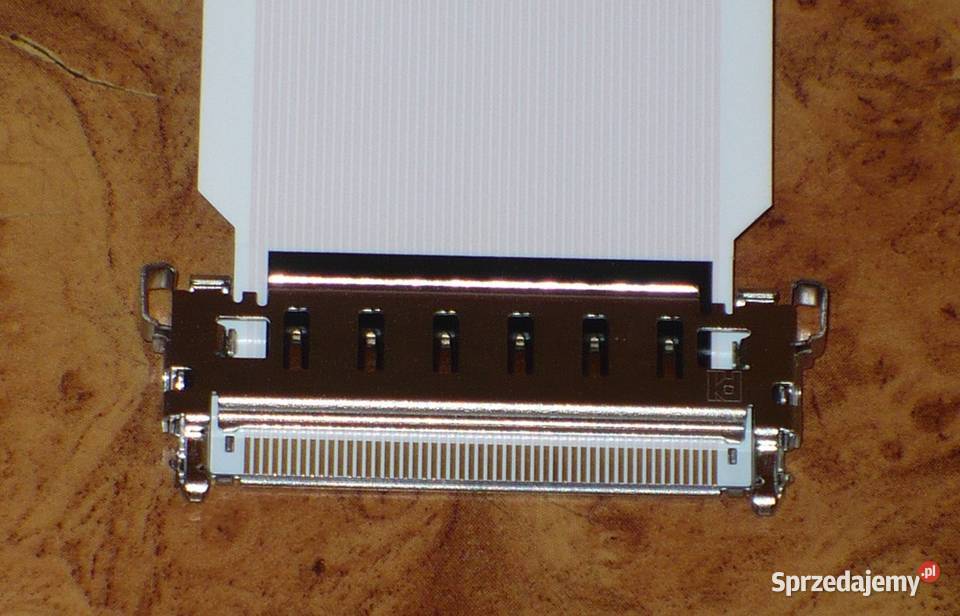 Taśma LVDS Sony 100650411 TV Sony KE65XH8096 Części i akcesoria Lublin sprzedam