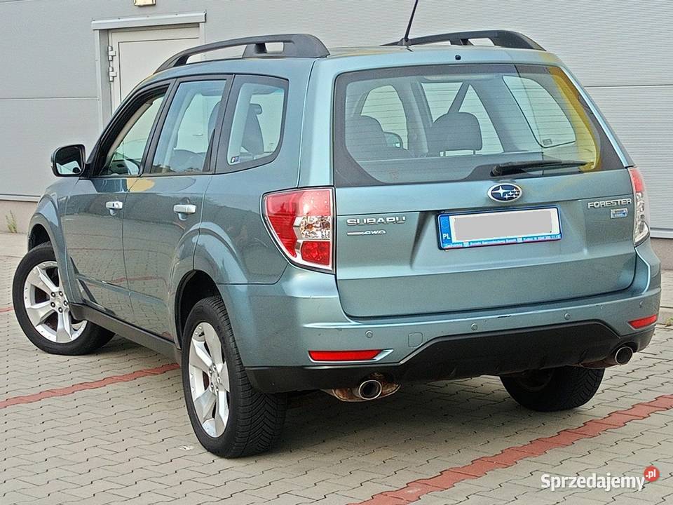 Ładne Subaru Forester 20D Boxer 4x4 Kamera Gostynin