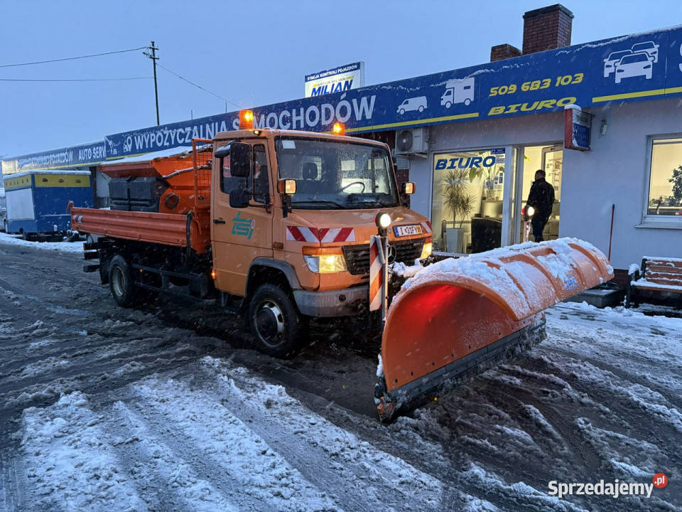 Mercedes inny Mercedes Vario 815 Wywrotka 4X4 sprzedam